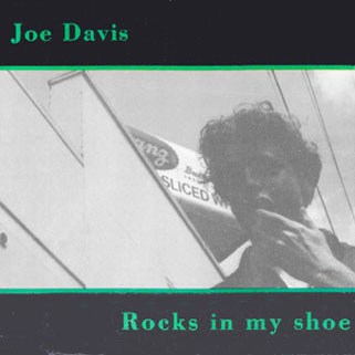 davis joe cd rocks in my shoes