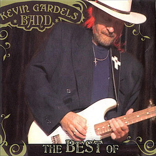 kevin gardels band cd the best of front