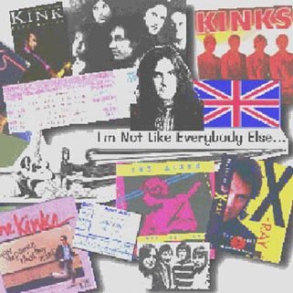 kinks cdr cover