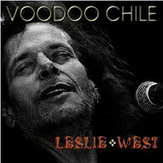 west lelie cd voodoo chile