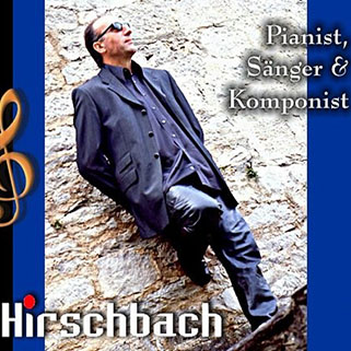 manfred hirschbach cd it's my life front