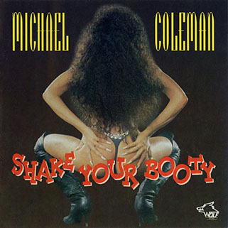 coleman michael cd shake your booty