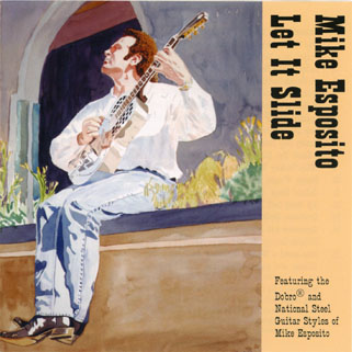 mike esposito cd let it slide