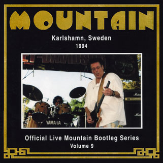 mountain cd karlshamn sweden 1994