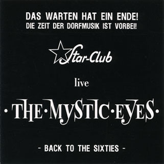mystic eyes cd back to the sixties front