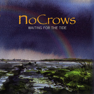 nocrows cd waiting for the tide front