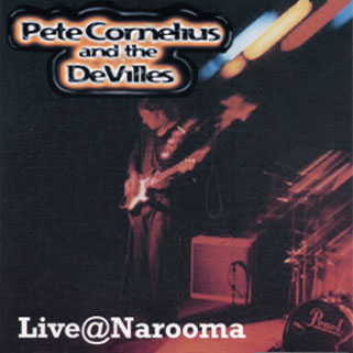 pete cornelius cd live at narooma