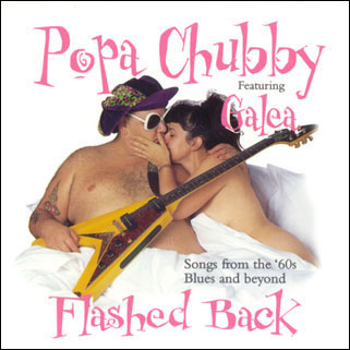 popa chubby cd flashed back