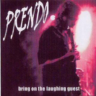 prendo cd bring on the laughin guest