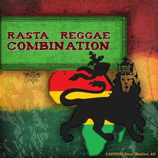 rasta reggae combination cd same