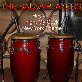 salsa players cd same