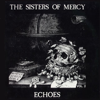 sisters of mercy lp echoes vol 2