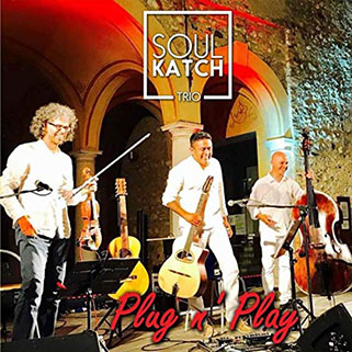 soul katch trio plug'n play front