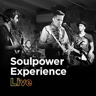 soulpower cd soulpower experience live front