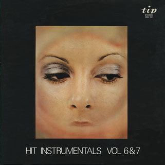 lp hit instrumentals volume 6 and 7 front