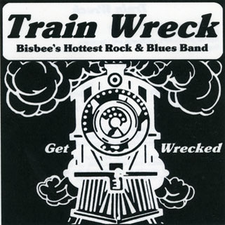 train wreck cd get wrecked