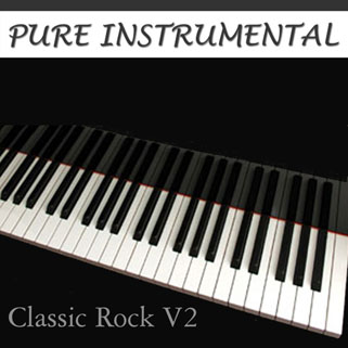 twilight trio cd pure instrumental classic rock vol2 front