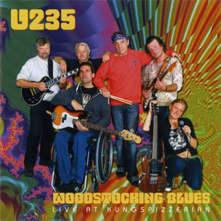 u235 cd woodstocking blues front