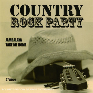 valayans cd country rock party front
