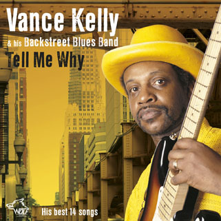 vance kelly cd tell me why front