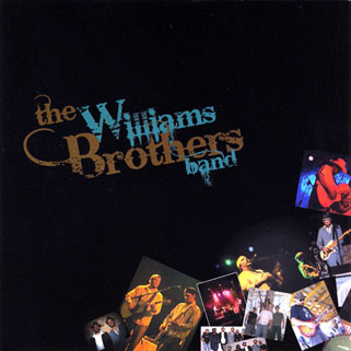williams bros band cd live in aspen