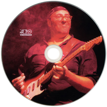 Andrea Braido DVD Plays Hendrix in Hungary label