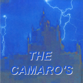 camaro's cd same front