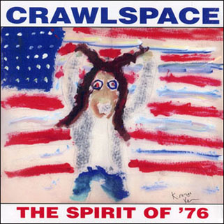 crawlspace cd spirit of 76 front