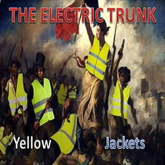 electric trunk - mariachis gringos cd yellow jackets front