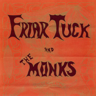 friar tucks and the monks cd are coming front