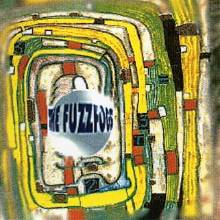 fuzzfogs cd the fuzzfogs 1988-1992 front