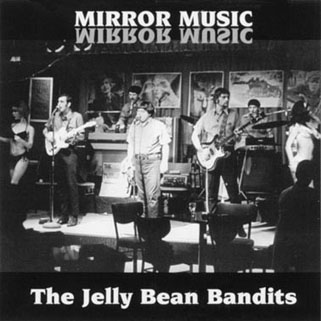 jelly bean bandits cd mirror music front