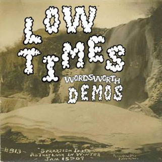 low times wordsworth demo front