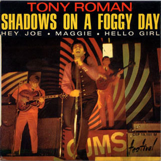 roman tony ep shadows on a foggy day front