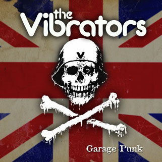 vibrators cd garage punk front