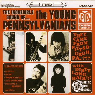 ypas cd the incredible sound of front