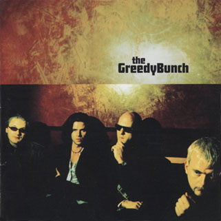 Greedy Bunch CD Il Concerto Grosso front