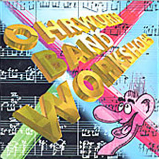 never number one cd ohrwurm band workshop front