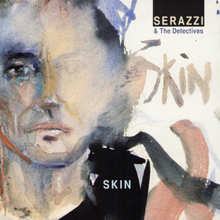 Paolo Serazzi and the Detectives CD skin front