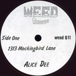 1313 mockinbird lane single alice dee_spider and the fly label 1