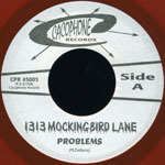 1313 mockinbird lane single problems_deambuie label 1