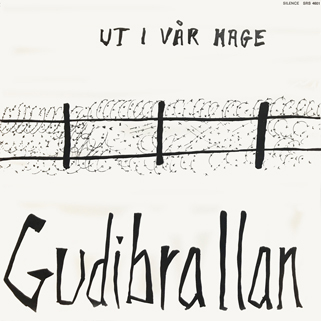 Gudibrallan LP Uti Var Hage 1970 2nd pressing 
front