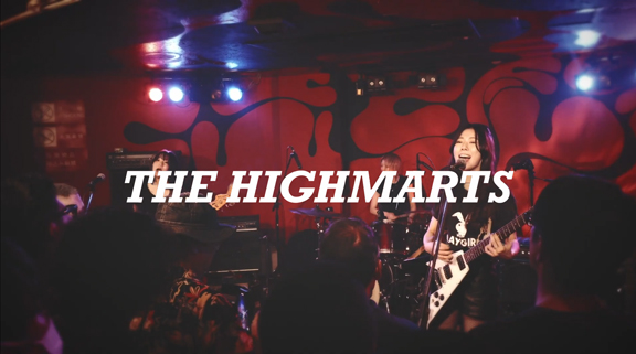 The Highmarts picture