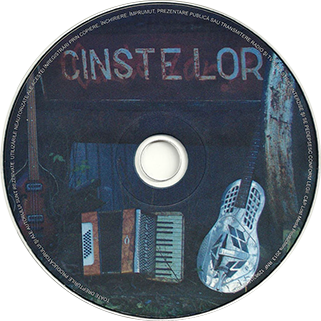 Nightlosers CD digipack Cinste Lor label