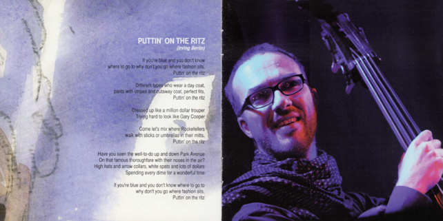 Paolo Serazzi and the Detectives CD skin booklet 4