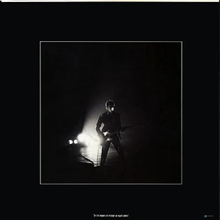 bashung double lp live tour 85 paper inner 2 back