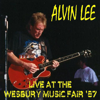 alvin lee cd wesbury music fair 87