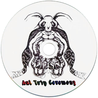 ant trip ceremony cd collectables 24 hours label