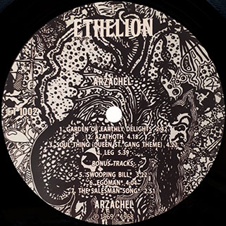 arzachel lp ethelion et 1200 europa 2019 label 1