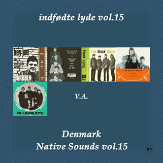 baronen cd various indfodte lyde volume 15 front